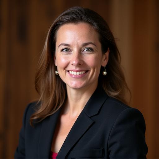 Portrait de la directrice de la rédaction